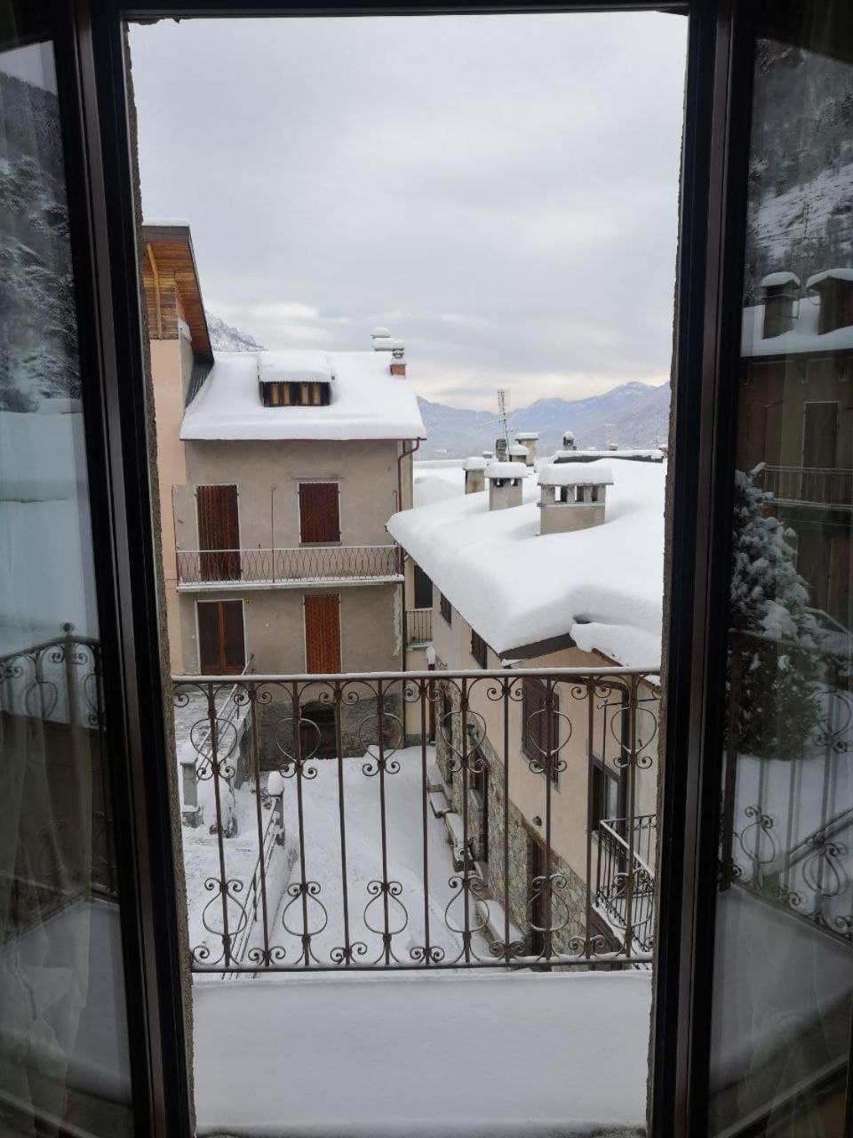 Appartamento La Torre Vinadio Exterior foto