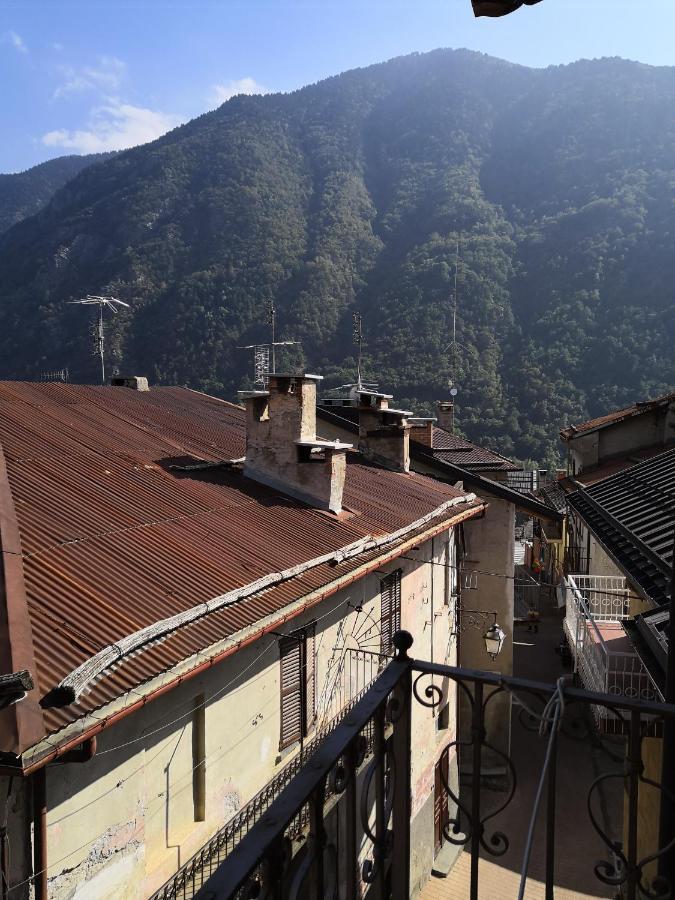 Appartamento La Torre Vinadio Exterior foto